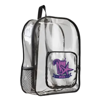 Clear Bags - Custom Promo Now - UK