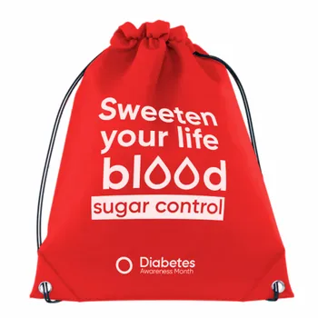 Drawstrings Bags - Custom Promo Now - UK