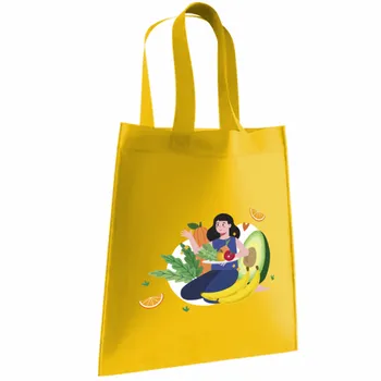 Non Woven Tote Bags - Custom Promo Now - UK