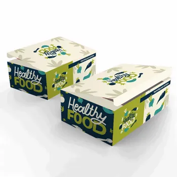 Take-out Packaging - Custom Promo Now - UK