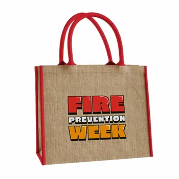Jute Tote Bags - Custom Promo Now - UK
