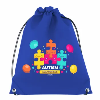 Drawstrings Bags - Custom Promo Now - UK