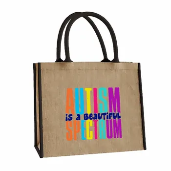 Jute Tote Bags - Custom Promo Now - UK