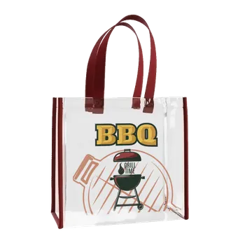 Clear Bags - Custom Promo Now - UK