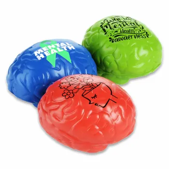 Stressballs - Custom Promo Now - UK