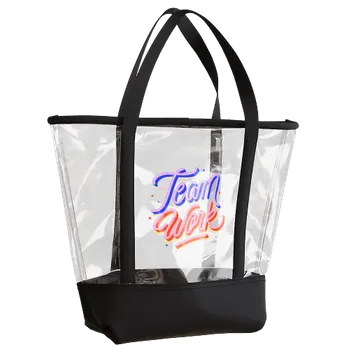 Clear Bags - Custom Promo Now - UK