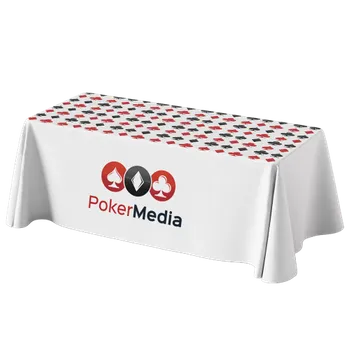 Table Covers - Custom Promo Now - UK