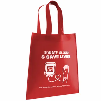 Non Woven Tote Bags - Custom Promo Now - UK