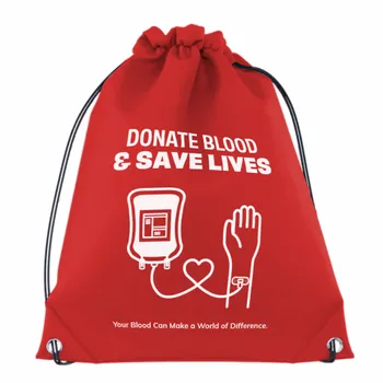 Drawstrings Bags - Custom Promo Now - UK