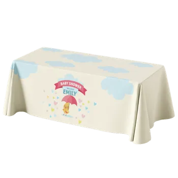 Table Covers - Custom Promo Now - UK
