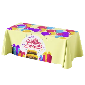 Table Covers - Custom Promo Now - UK