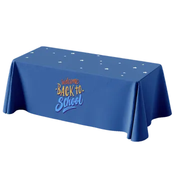 Table Covers - Custom Promo Now - UK