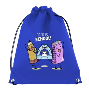 Drawstrings Bags - Custom Promo Now - UK