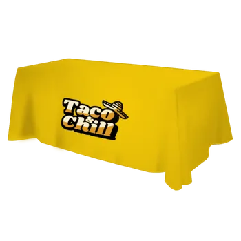 Table Covers - Custom Promo Now - UK