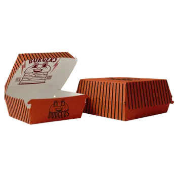 Food Packaging - Custom Promo Now - UK