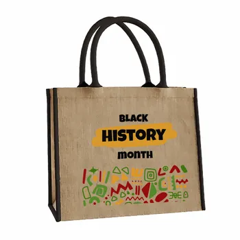 Jute Tote Bags - Custom Promo Now - UK