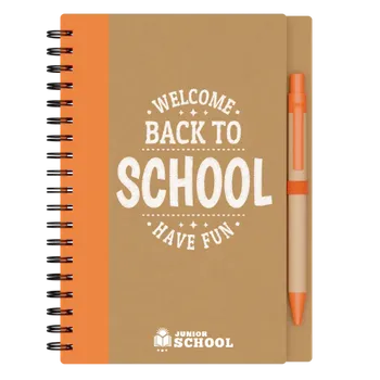 Notebooks - Custom Promo Now - UK