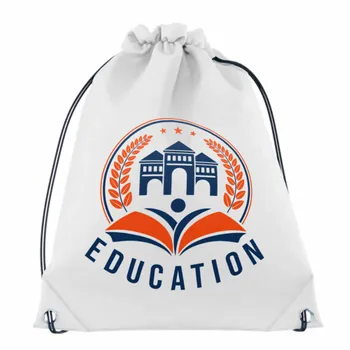 Drawstrings Bags - Custom Promo Now - UK