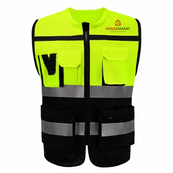 Safety Vests - Custom Promo Now - UK