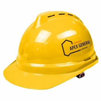 Safety Helmets - Custom Promo Now - UK
