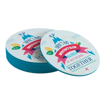 Coasters - Custom Promo Now - UK
