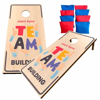 Cornhole Boards - Custom Promo Now - UK