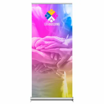 Banner Stands - Custom Promo Now - UK
