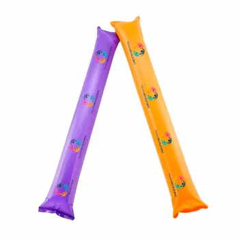 Inflatable Cheer Sticks - Custom Promo Now - UK