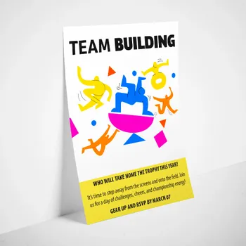 Flyers - Custom Promo Now - UK