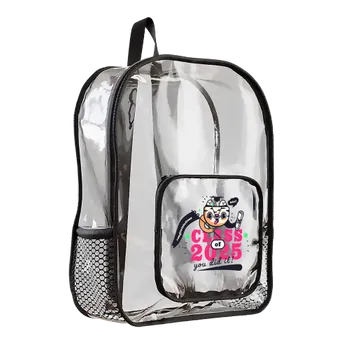 Clear Bags - Custom Promo Now - UK