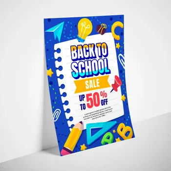 Flyers & Brouchers - Custom Promo Now - UK