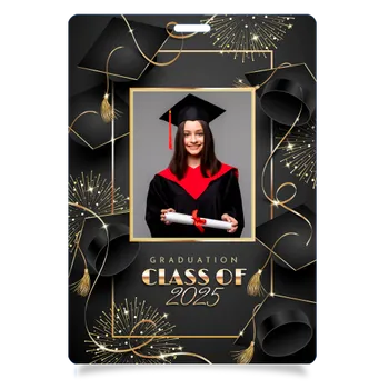 ID Cards and Badge Holders - Custom Promo Now - UK