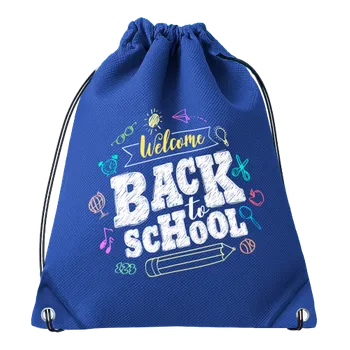 Drawstring Bags - Custom Promo Now - UK