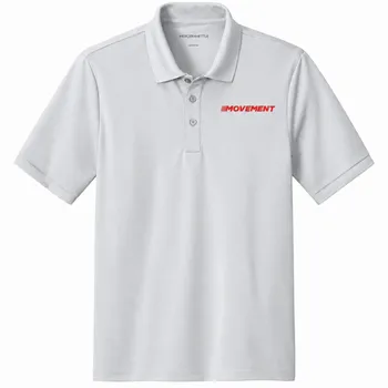 Mercer+Mettle Everyday Performance Polo MM1030 - Custom Promo Now - UK