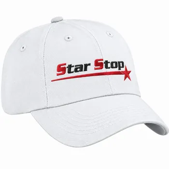 Port Authority Brushed Twill Cap - Custom Promo Now - UK