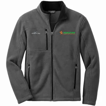 Eddie Bauer - Full-Zip Fleece Jacket. EB200 - Custom Promo Now - UK