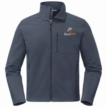 The North Face Apex Barrier Soft Shell Jacket. NF0A3LGT - Custom Promo Now - UK