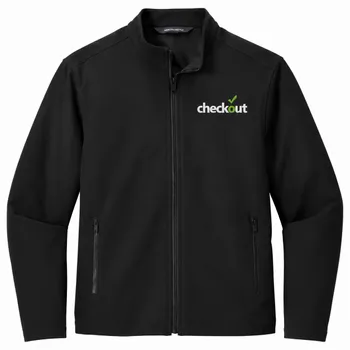 Mercer+Mettle Stretch Soft Shell Jacket MM7102 - Custom Promo Now - UK