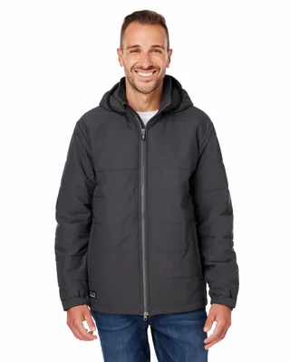 Men's Quantum Puffer Jacket - Custom Promo Now - UK