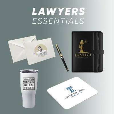 Lawyers Essentials - Custom Promo Now - UK