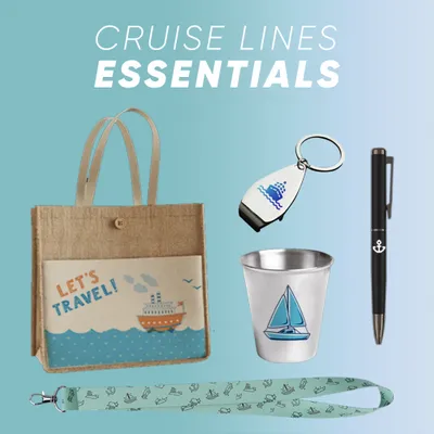 Cruise Lines Essentials - Custom Promo Now - UK