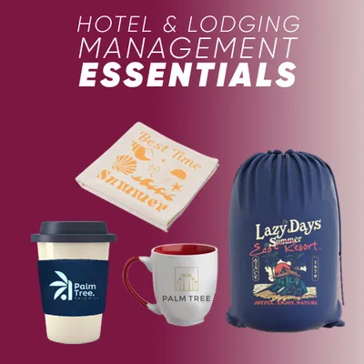 Hotel & Lodging Management Essentials - Custom Promo Now - UK
