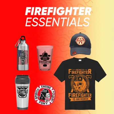 Firefighter Essentials - Custom Promo Now - UK