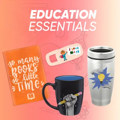 Education Essentials - Custom Promo Now - UK