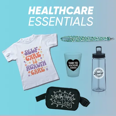 Healthcare Essentials - Custom Promo Now - UK