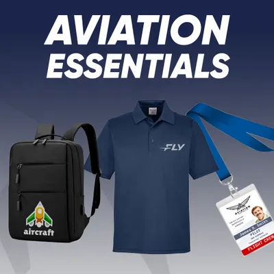 Aviation Essentials - Custom Promo Now - UK