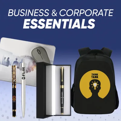 Business & Corporate Essentials - Custom Promo Now - UK