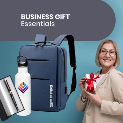 Business Gifts Essentials - Custom Promo Now - UK