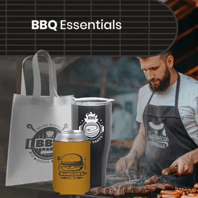 BBQ Essentials - Custom Promo Now - UK