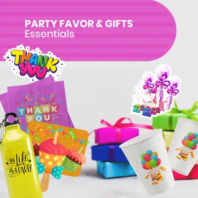 Favor & Gifts Essentials - Custom Promo Now - UK